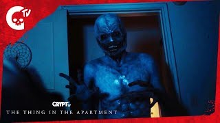 THING IN THE APARTMENT  SUPERCUT  Crypt TV Monster Universe  Scary Films [upl. by Marianne]