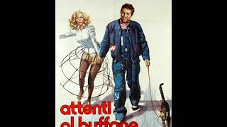 Adagio primo Attenti al buffone  Ennio Morricone  1975 [upl. by Niawtna]