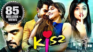 Kiss Full Hindi Dubbed Movie  Sree Leela Viraat  2024 Latest Action Romantic Hindi Movie [upl. by Liemaj322]