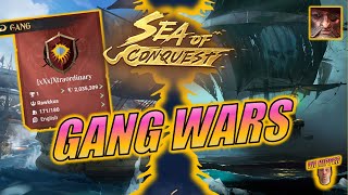 Sea of Conquest  Gang Wars [upl. by Karee]