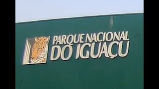 Parque Nacional do Iguaçu [upl. by Ahtel]