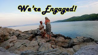 Holiday Proposal 💍🇭🇷 [upl. by Aenit166]