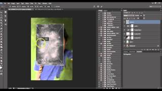 Painterly Effect in Photoshop [upl. by Nuzzi147]