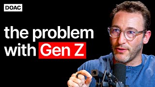 Simon Sinek The Advice Young People NEED To Hear  E176 [upl. by Yanehc]