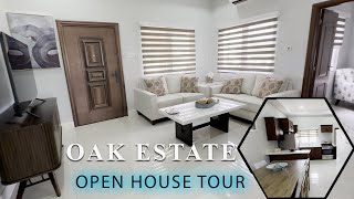 OPEN HOUSE TOUR  OAK ESTATE  KEMTEK DEVELOPMENT  newhomes best gatedcommunity new trending [upl. by Fatsug]