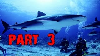 The FGN Crew Plays Depth Part 3  They always come for me PC [upl. by Arodal]