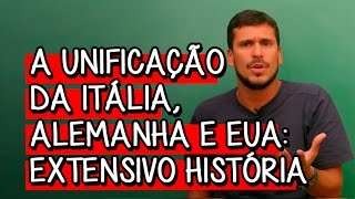 Panorama das Revoluções do século XIX  Extensivo História  Descomplica [upl. by Ogdan]