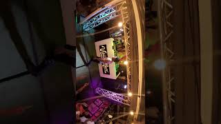 Recap of TOSS perform Umlando at Vibes on Main Shot on DJI AVATA fpv drone performance [upl. by Einahpets]