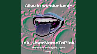 Alice in wonder land [upl. by Suertemed]