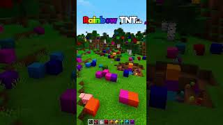 IS THE RAINBOW TNT REAL [upl. by Dnalel]