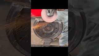 ProLevel Repair Broken Clutch Flywheel Fixed by Master Mechanic mechanical restoration [upl. by Strain246]