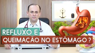 03 Dicas Top Para Melhorar Refluxo e Queimação no Estômago [upl. by Arand833]