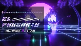 EL FARSANTE  Latin Remix  Matias Emmanuel FT G  Aftermix [upl. by Geanine]