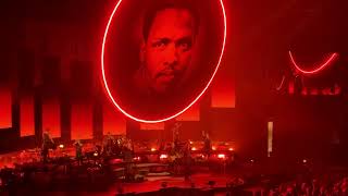 Peter Gabriel performs “Biko” in Detroit [upl. by Ecenaj]