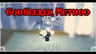 How To Solo Floor 2 Like A GodSeeker  Deepwoken [upl. by Felicle904]