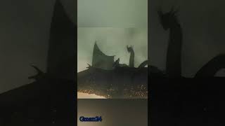 Ghidorah Edit monsterverse kaiju ghidorah [upl. by Atoiyanap]