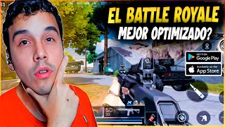 ESTE JUEGO ME HACE RECORDAR A FREE FIRE [upl. by Lail]