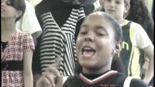 PS22 Chorus quotNO NO NOquot Voices Of East Harlem [upl. by Khichabia900]