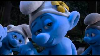 The Smurfs 2 Τα Στρουμφάκια 2 Το Τραγουδι Απο Την Ταινια [upl. by Ruiz]