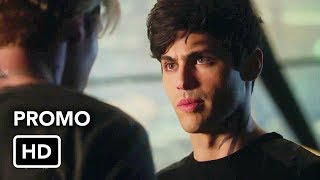 Shadowhunters Season 3B quotA Hero Fallsquot Promo HD Final Episodes [upl. by Aremaj21]