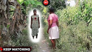 See What My Ghost Did To My Evil Step Sister Who Put Me To Death amp Ran To Village Nigerian Movies [upl. by Yrome413]