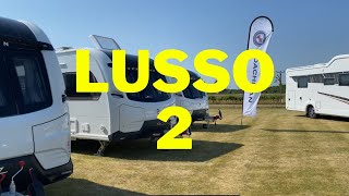 Coachman Lusso 2 202223 Caravan Review [upl. by Unders]