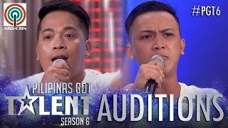 Pilipinas Got Talent 2018 Auditions Duo Rapper  Rap [upl. by Ynnav765]