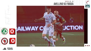 AVELLINO  FOGGIA 0 a 0 gli Highlights [upl. by Sims948]