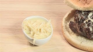 How To Make Horseradish Cream Sauce [upl. by Genvieve301]