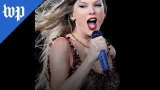 Taylor Swift and Travis Kelce win hearts in Buenos Aires [upl. by Hodosh]