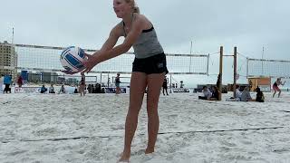 BVCA Club 3v3 FINALS  Clearwater Beach 11524 [upl. by Eul]