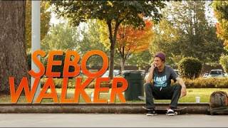 Sebo Walker at Salem Skatepark crazy technical skating [upl. by Doowle148]