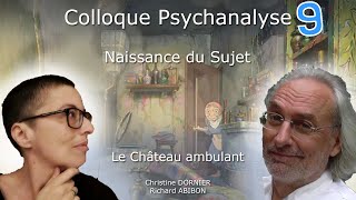 Psychanalyse libre et open source séminaire sur la naissance du Sujet épisode 9 [upl. by Adnoluy]