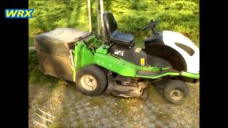 ETESIA HYDRO 100 e [upl. by Selohcin]