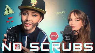 No Scrubs TLC cover [upl. by Raul]