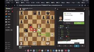 stockfish 17 vs capablanca [upl. by Lucille]