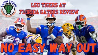 2024 LSU Tigers at Florida Gators Review [upl. by Tenenbaum]