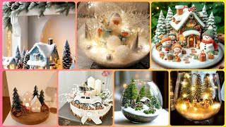 Wonderful Christmas Decorations Centerpieces [upl. by Amabel]