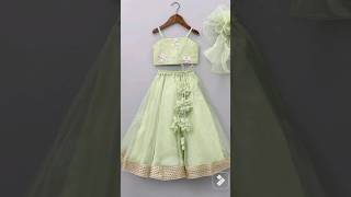 Stunning party wear dress for baby girls beautifulbaby [upl. by Lacram]