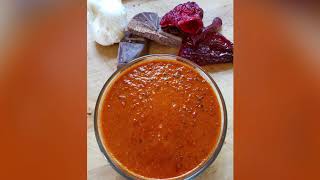 Homemade Enchilada Red Sauce [upl. by Faletti]