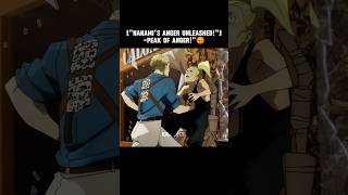 quotNanami’s Anger UnleashedquotPeak of Angerquot😡 gojo nanami sukuna jujutsukaisen anime fyp amv [upl. by Izy]