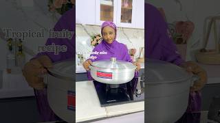 HEALTHY ZOBO RECIPE  hibiscus drink  sobolo zobodrink hibiscusdrink sobolo [upl. by Sucam795]