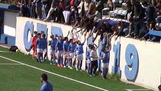 EFBelenenses PN 6 vs Benfica 3  Sub 11  AFL 2ª Jornada [upl. by Bohannon700]