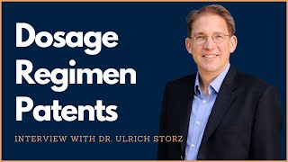 💡 Key Considerations for Dosage Regimen Patents – A Comparative Analysis of EPO UK and US Case Law [upl. by Adnwahsat]