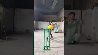 Naseem Shah bowling action 🔥shortsviral yt naseemshah cricketlover foryou viralshort shorts [upl. by Ellebyam]