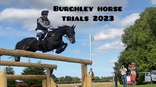 Burghley Horse Trials 2023 Cross Country Day [upl. by Marcela]