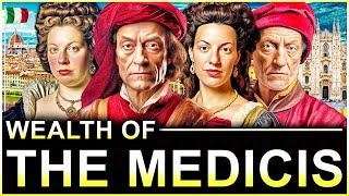 The Medicis The Trillionaire Family That Owned Europe [upl. by Guinn348]