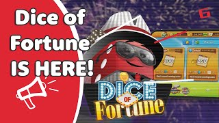 Dice of Fortune IS HERE [upl. by Burnham]