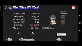 How Fast is mining lvl 30 in graal era [upl. by Adnuahsal]