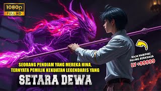 SALAH MENGHINA ORANG‼️ SISWA INI TUNJUKKAN KEMAMPUANNYA YANG SETARA DEWA‼️ Alur Cerita Anime [upl. by Devland]